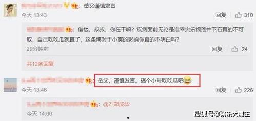 坐下吃瓜评论,网络评论中的趣味人生